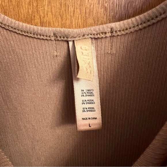 SKIMS Soft Lounge Long Slip Dress - Picture 4 of 6